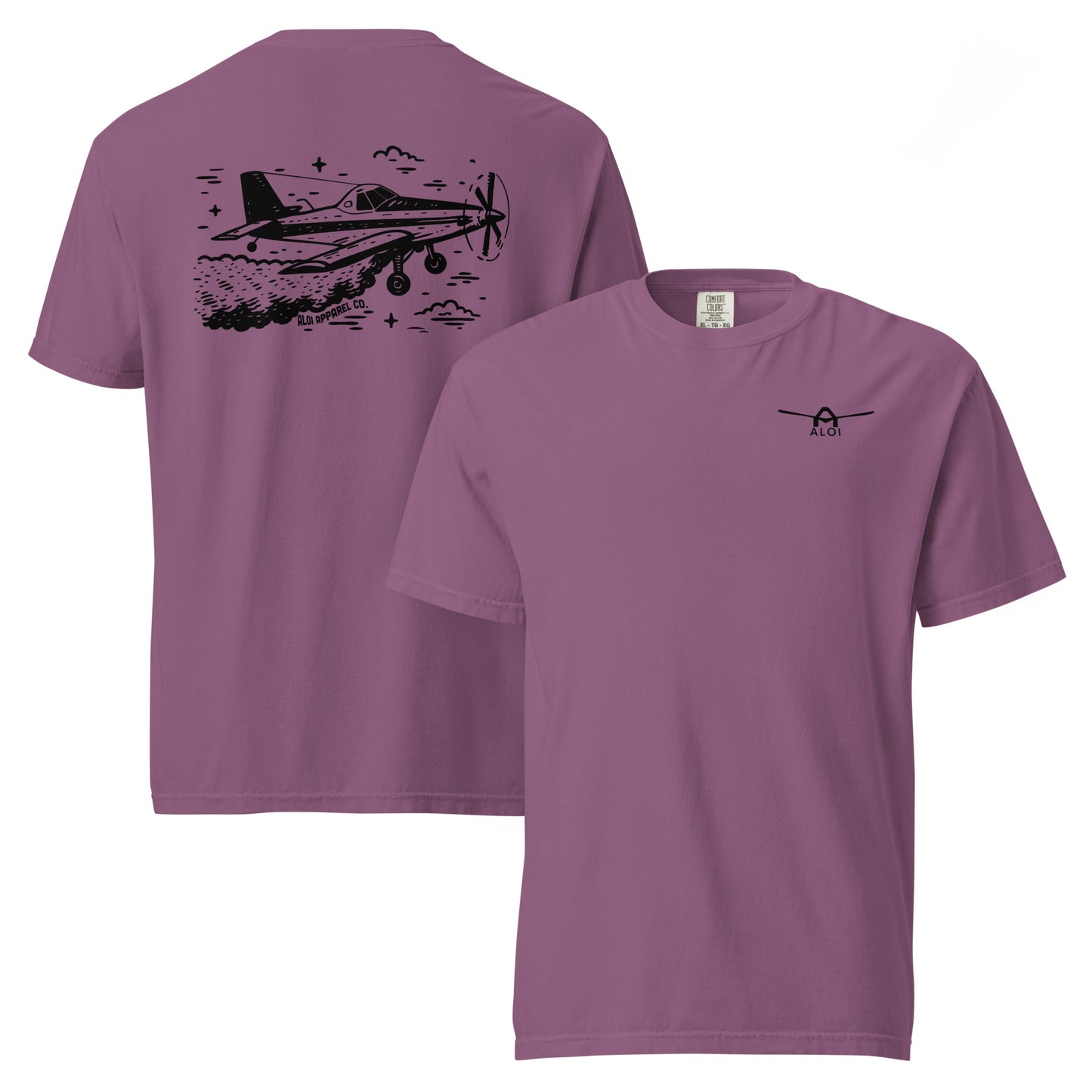 802 Illustration Shirt