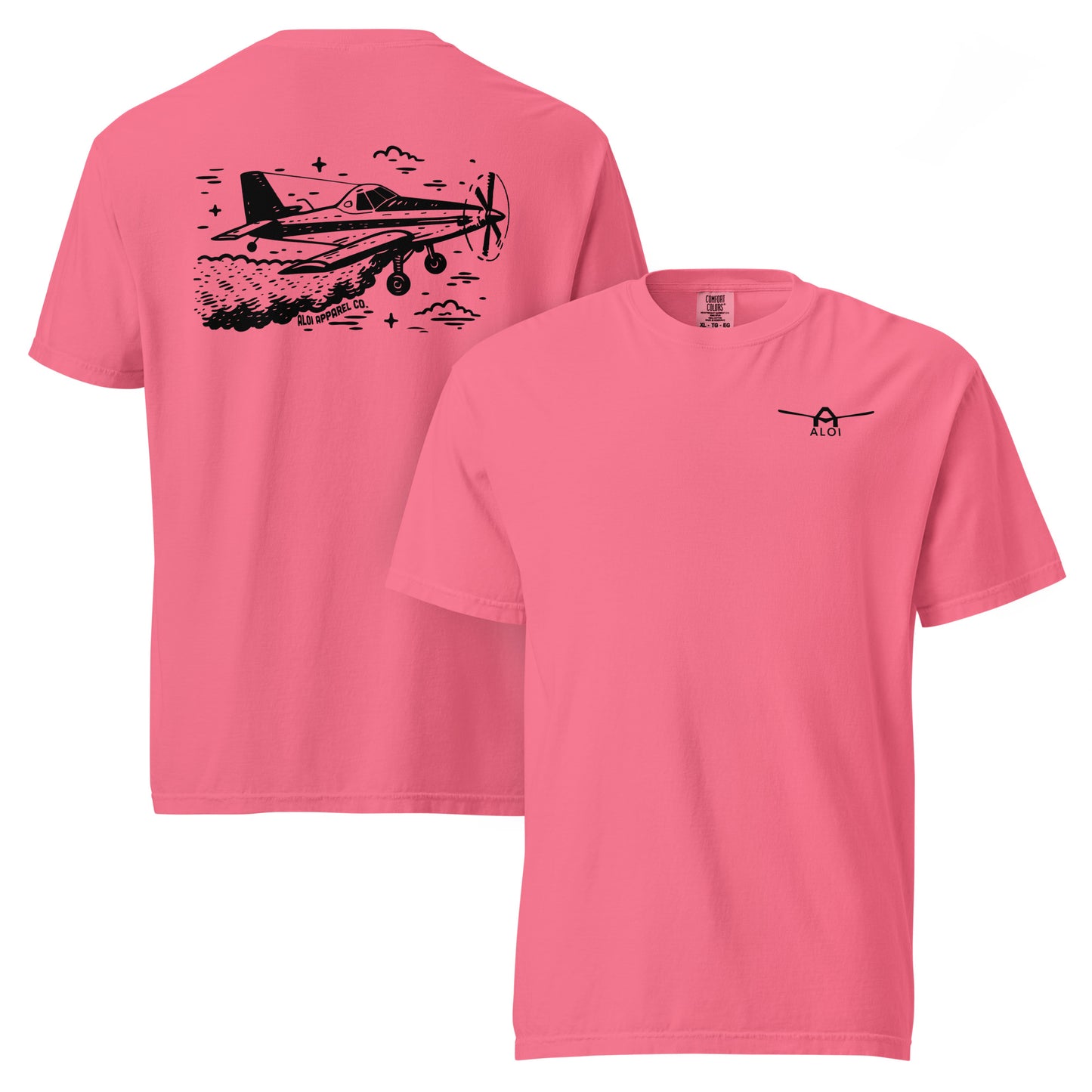 802 Illustration Shirt