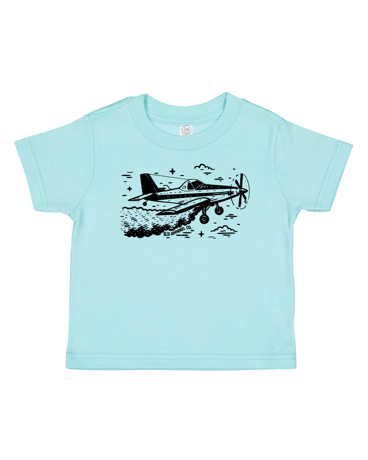 Toddler 802 Illustration through size 7