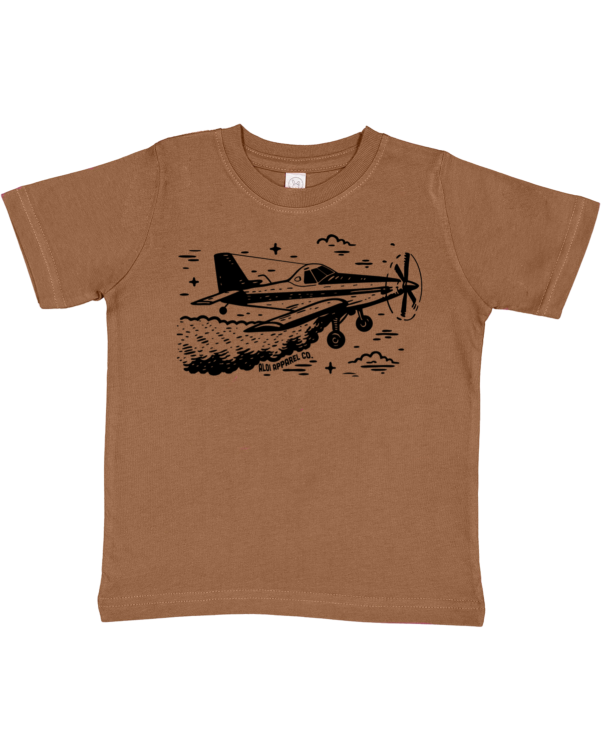 Toddler 802 Illustration through size 7