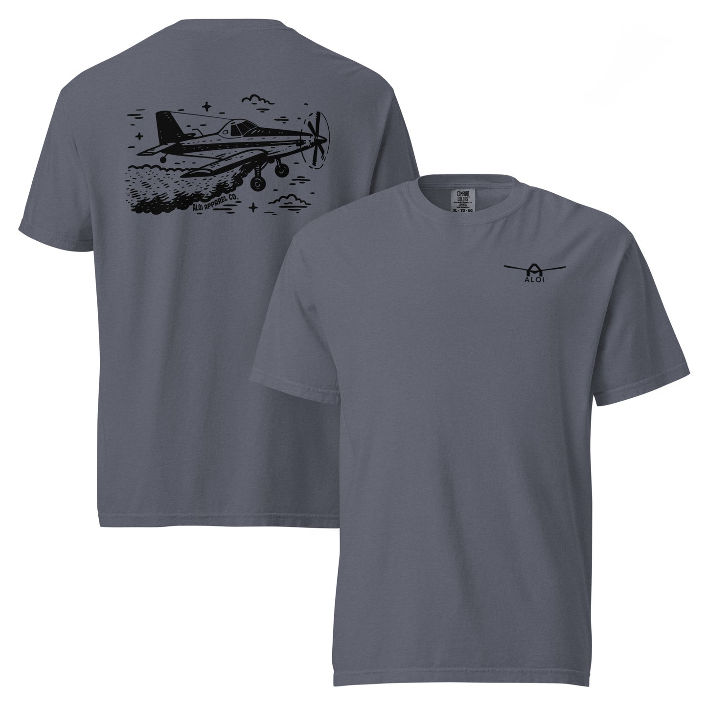802 Illustration Shirt