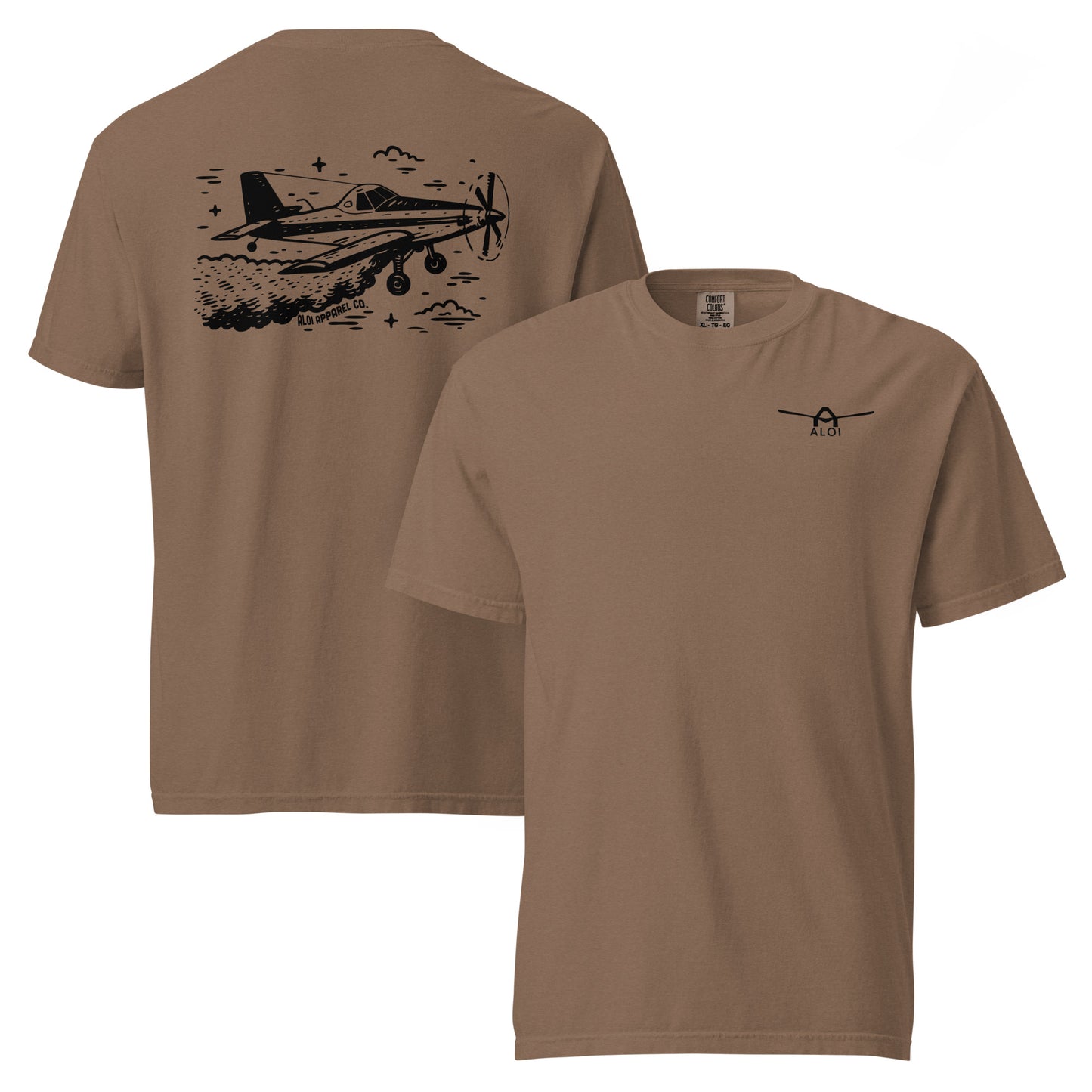 802 Illustration Shirt