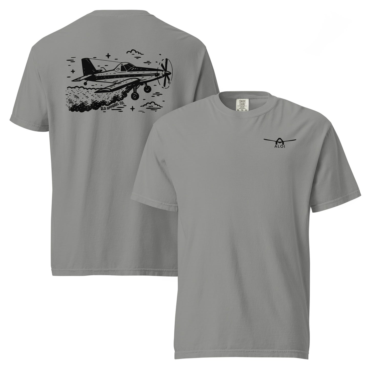 802 Illustration Shirt