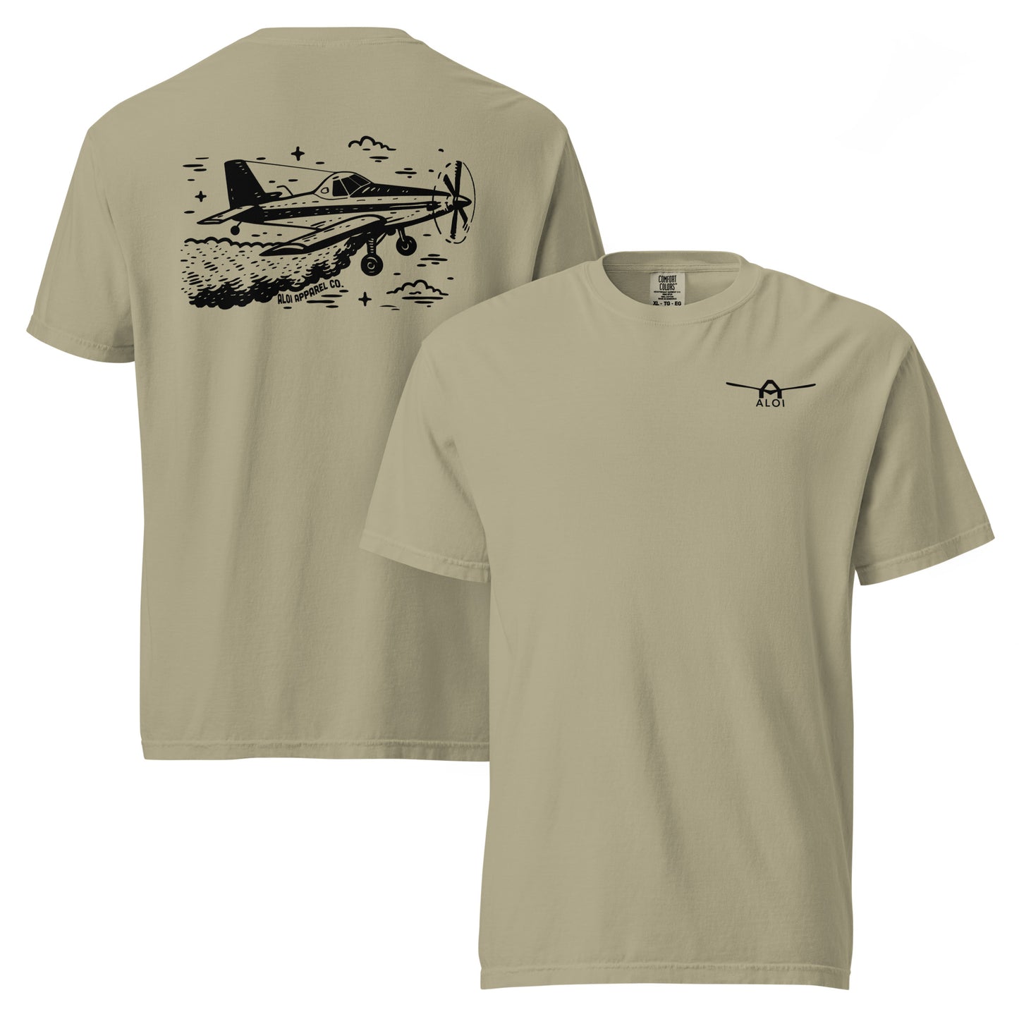 802 Illustration Shirt