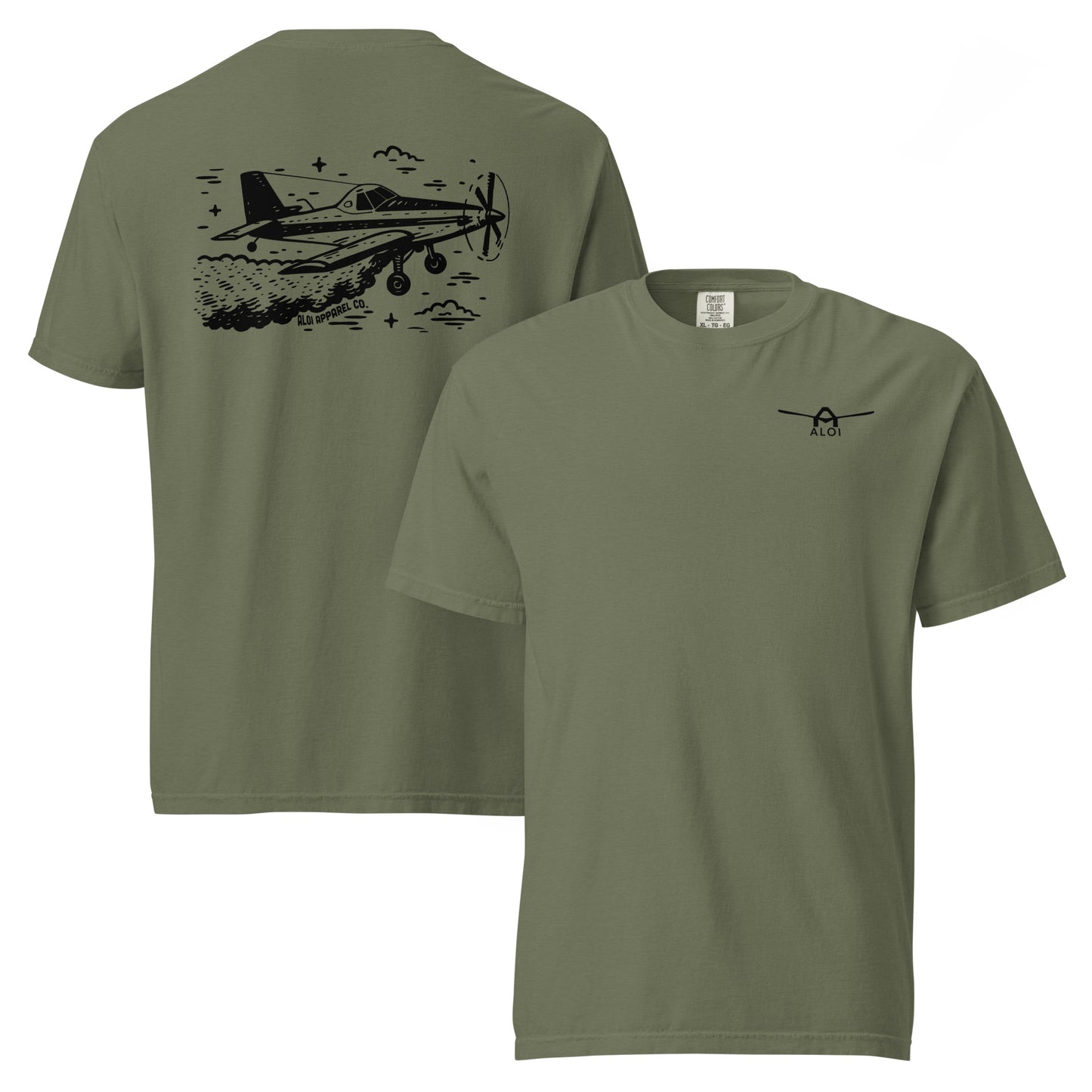 802 Illustration Shirt