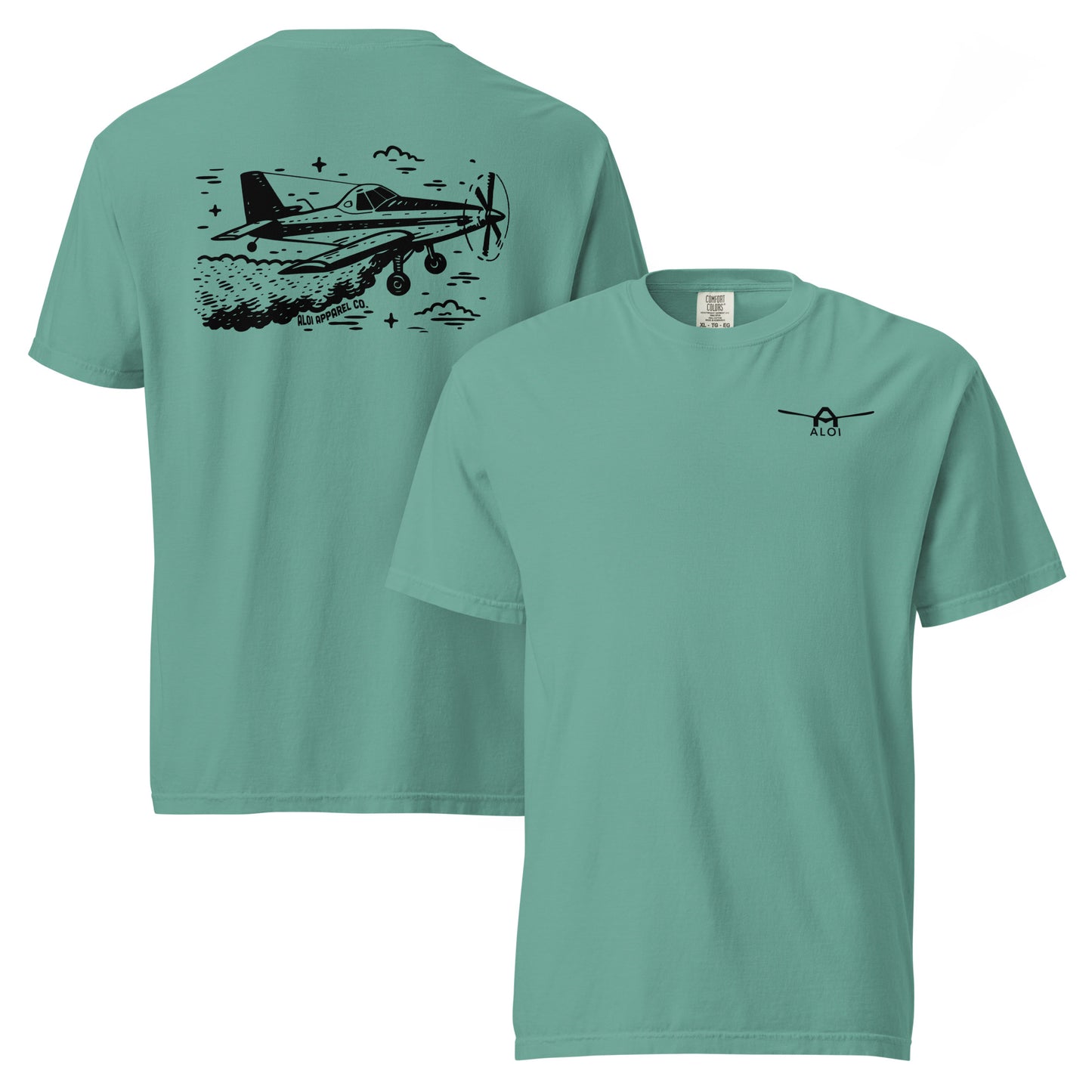 802 Illustration Shirt