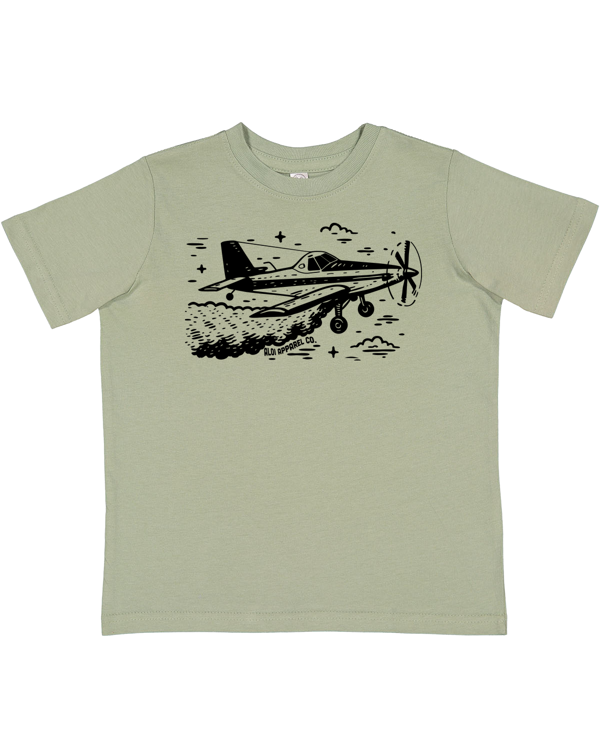 Toddler 802 Illustration through size 7