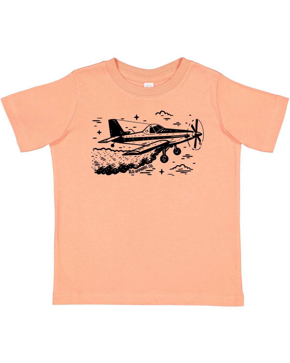 Toddler 802 Illustration through size 7