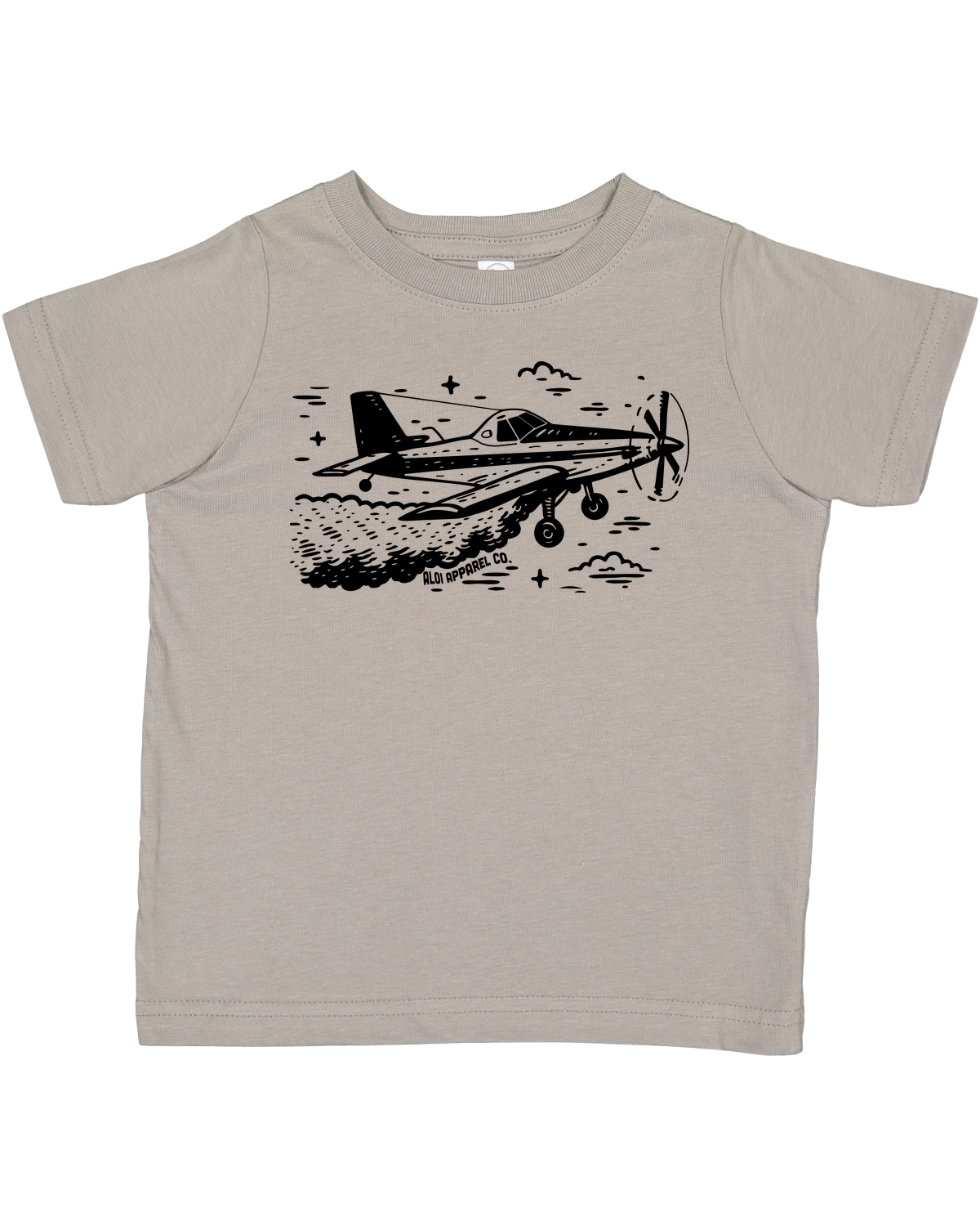 Toddler 802 Illustration through size 7
