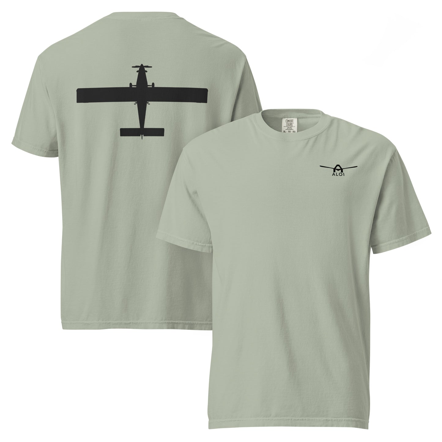 802 Silhouette Shirt 2XL Up