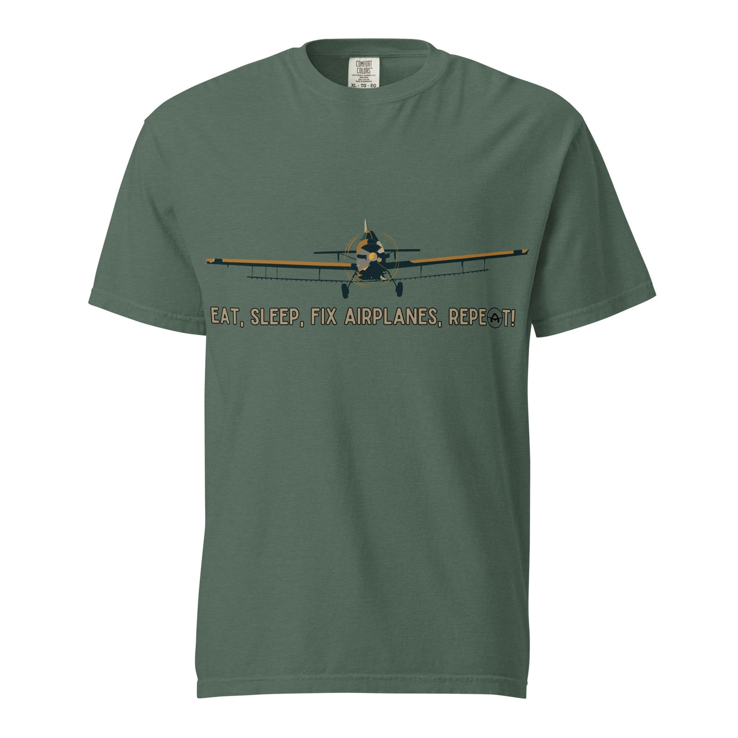 Mechanic Tee 2XL Up