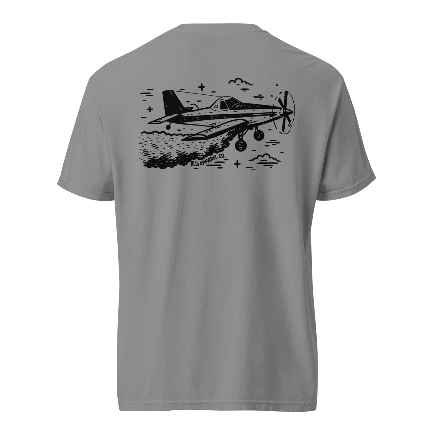 Pocket Shirt 802 Illustration