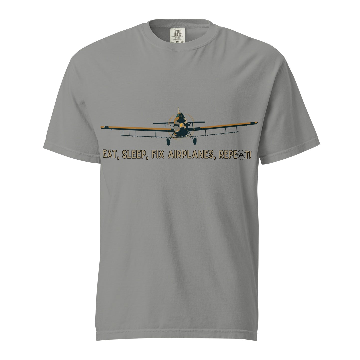 Mechanic Tee 2XL Up