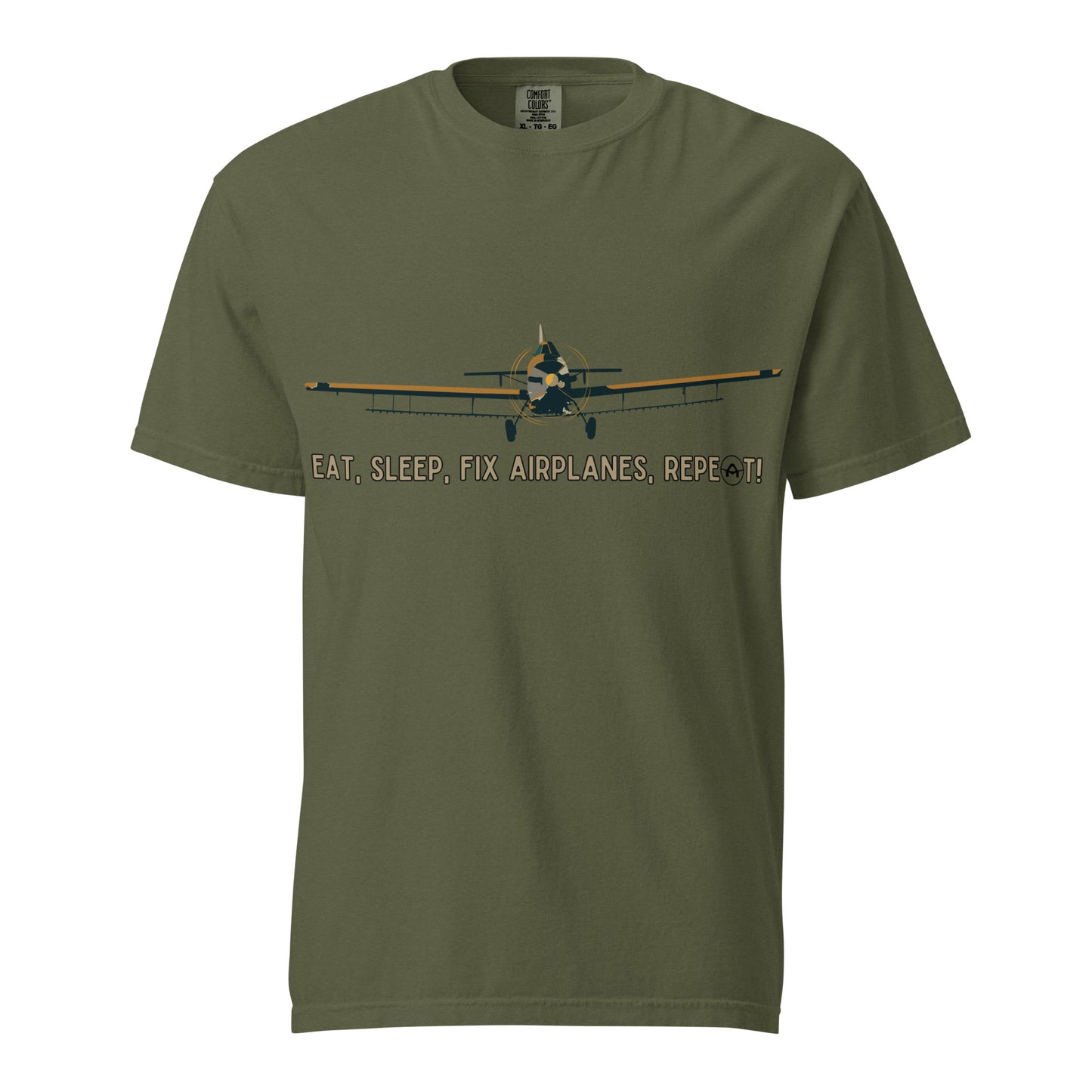 Mechanic Tee 2XL Up