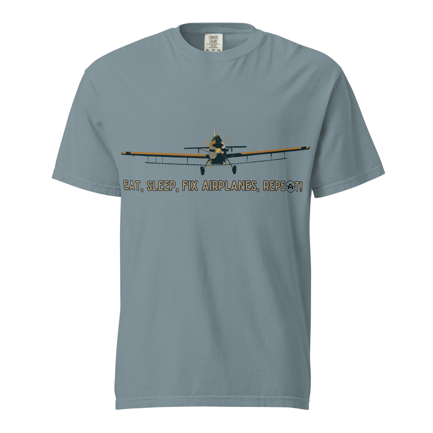 Mechanic Tee 2XL Up