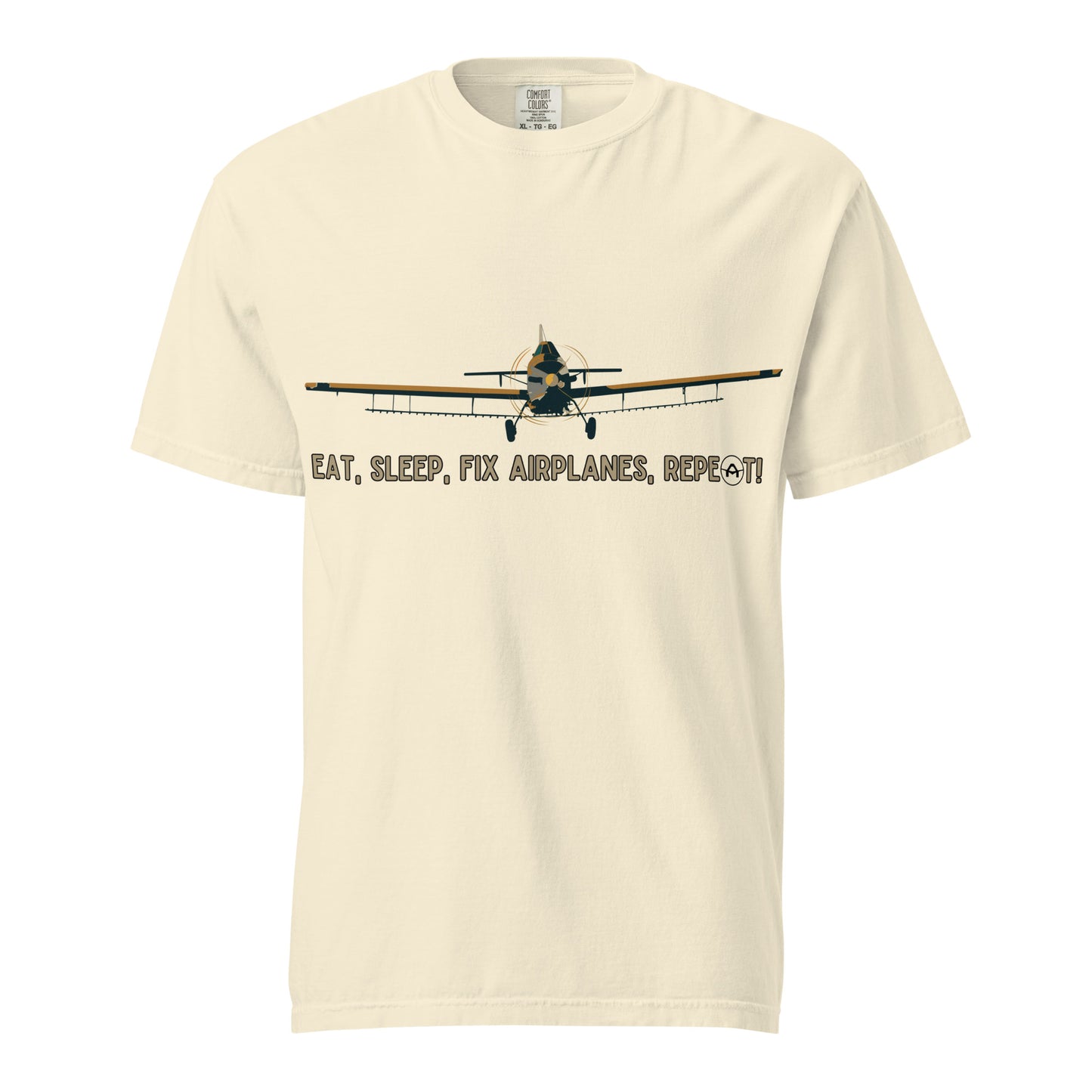 Mechanic Tee 2XL Up