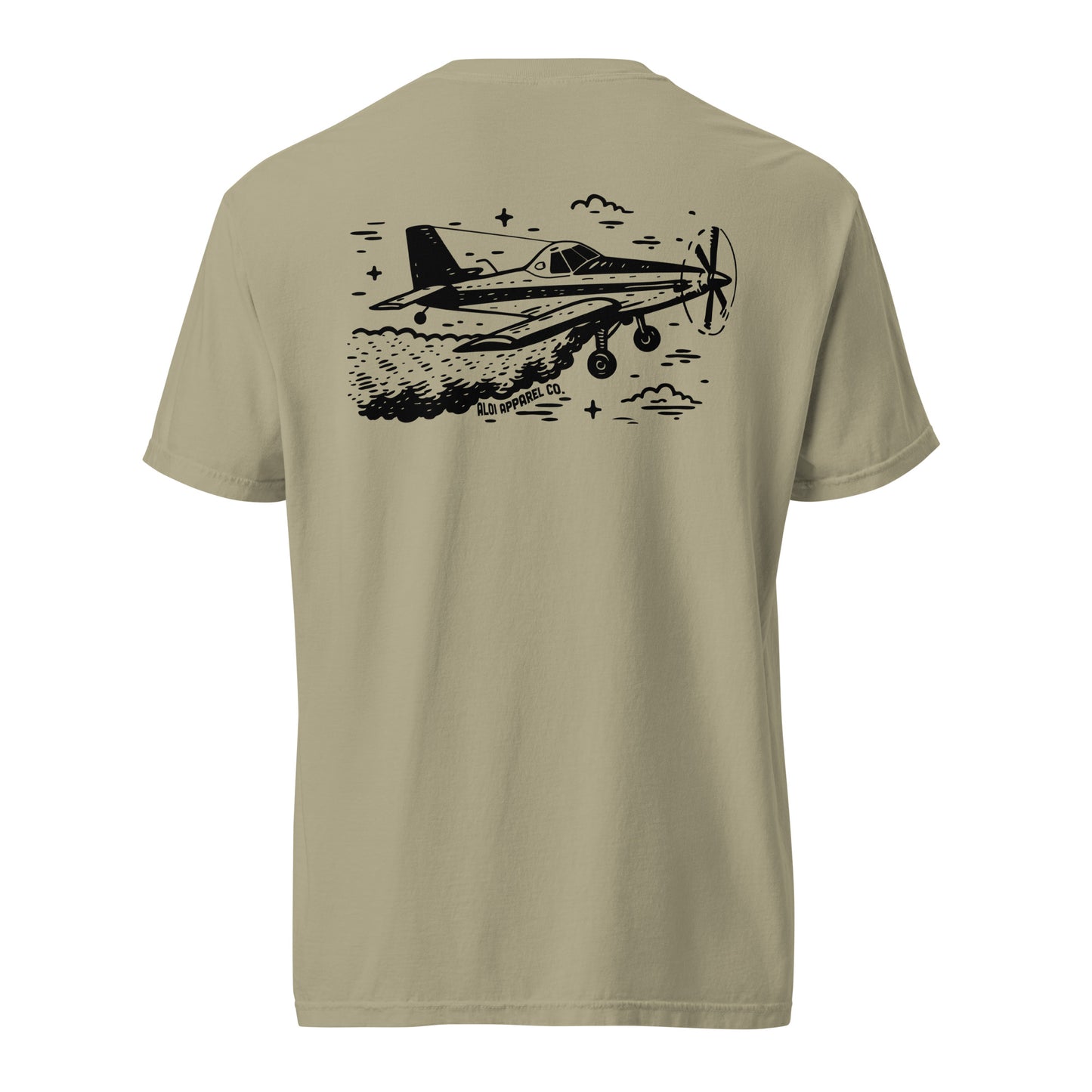 Pocket Shirt 802 Illustration