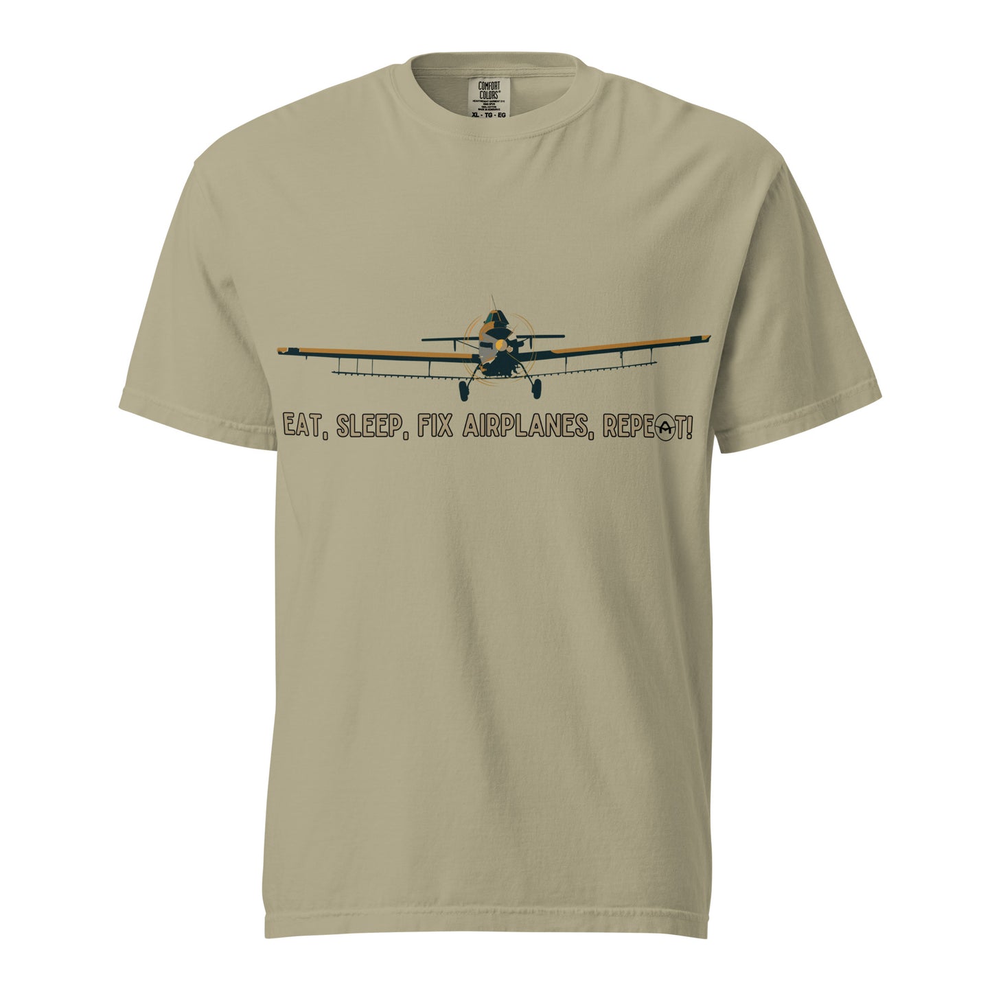Mechanic Tee 2XL Up