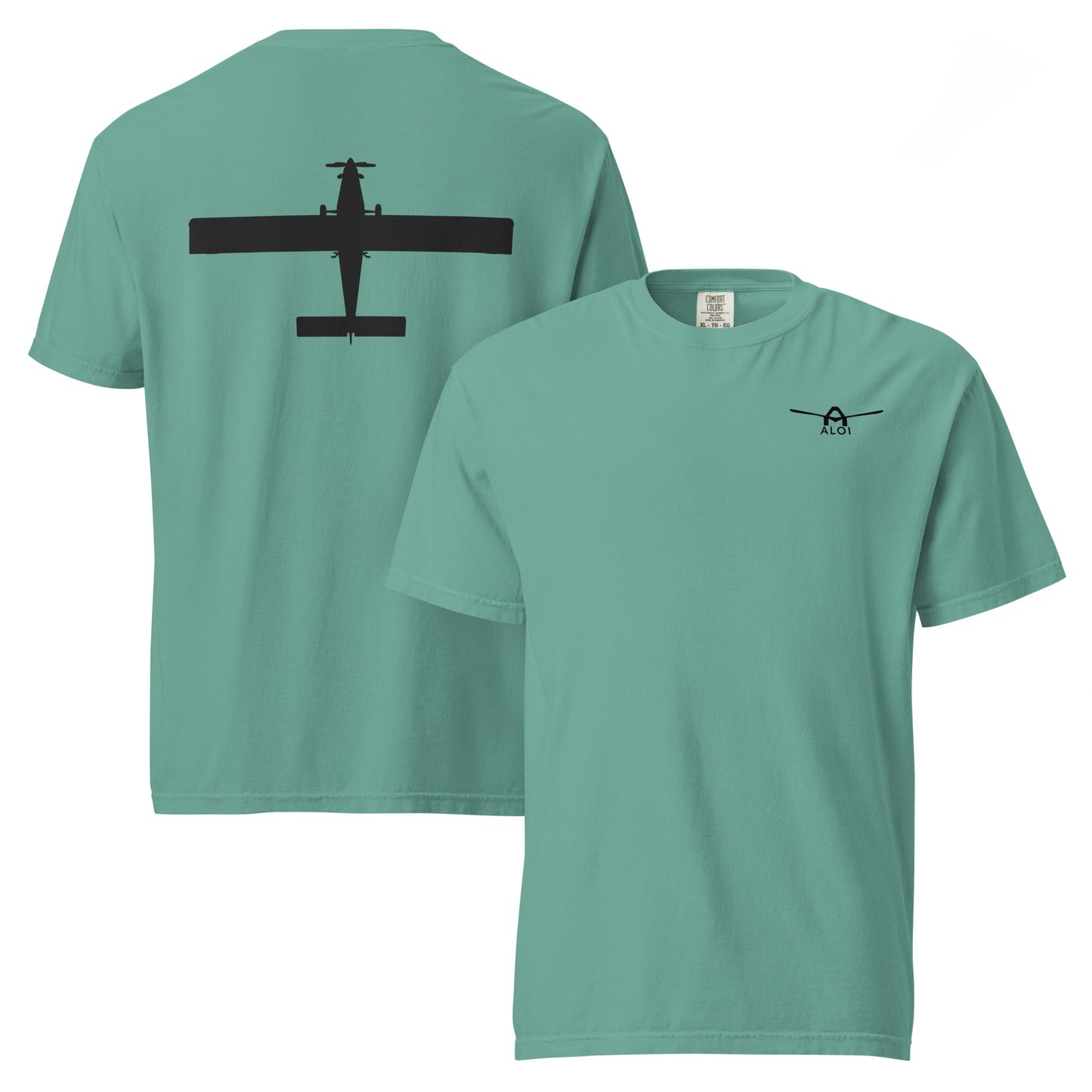802 Silhouette Shirt 2XL Up