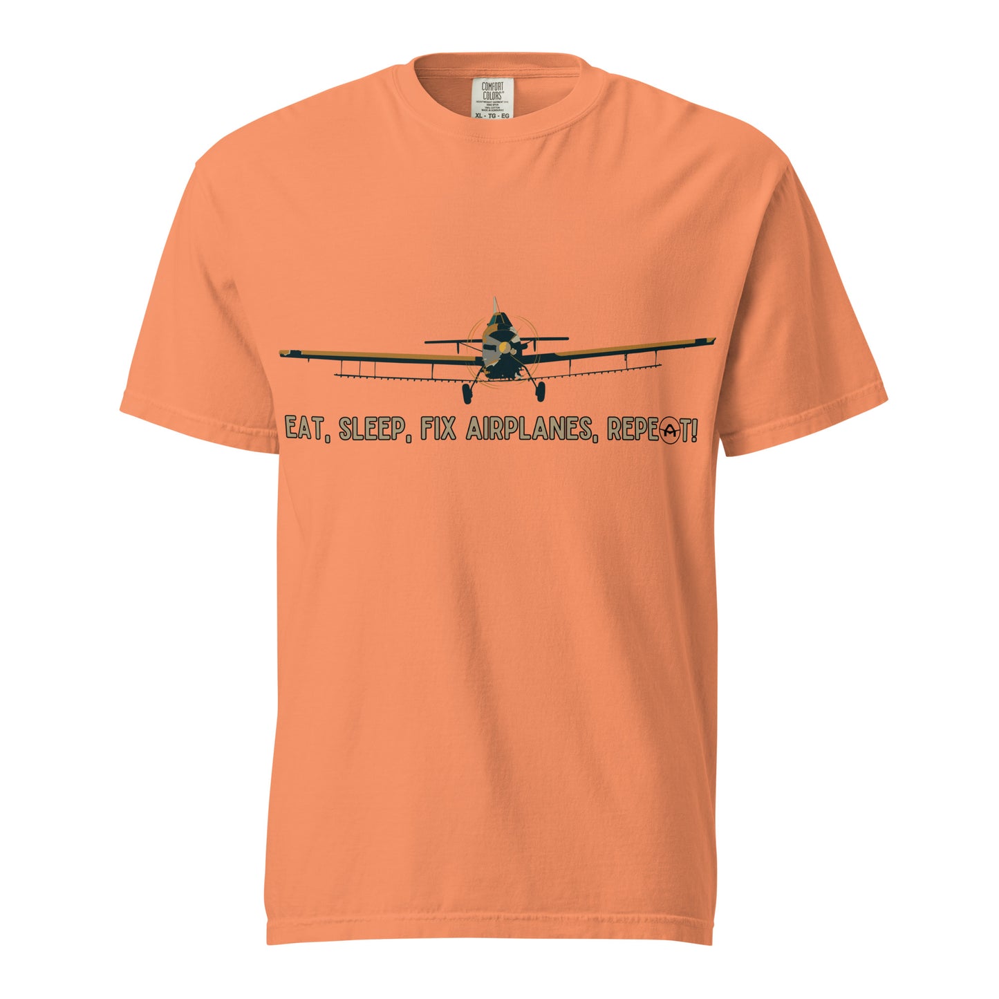 Mechanic Tee 2XL Up