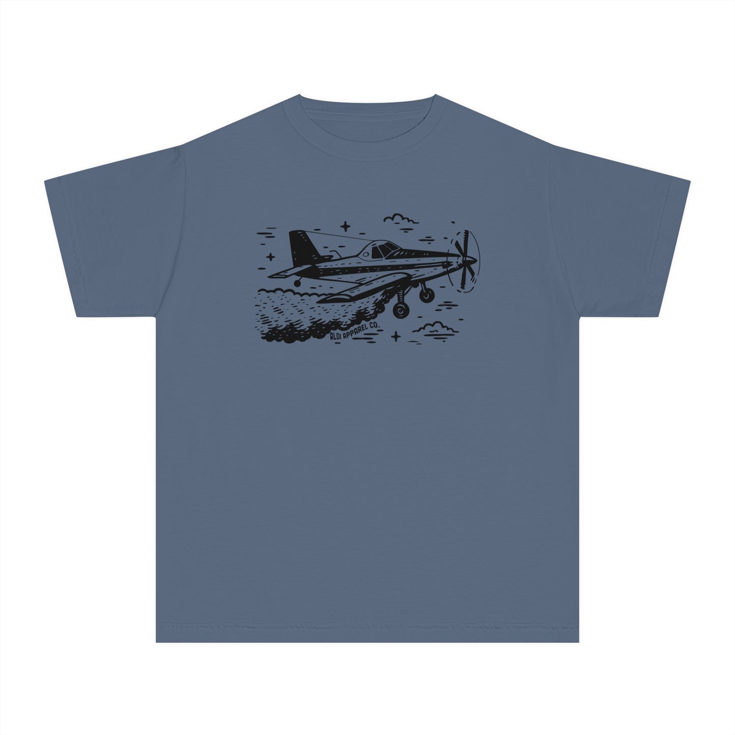 Youth 802 Illustration Shirt