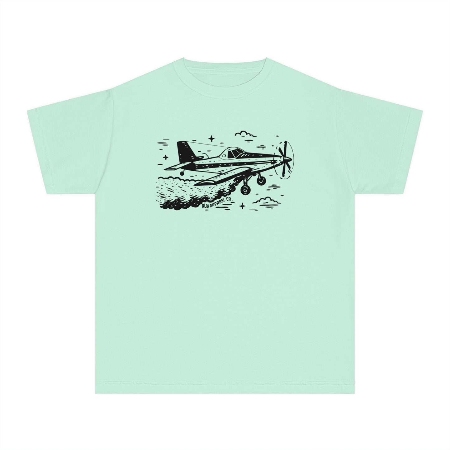 Youth 802 Illustration Shirt