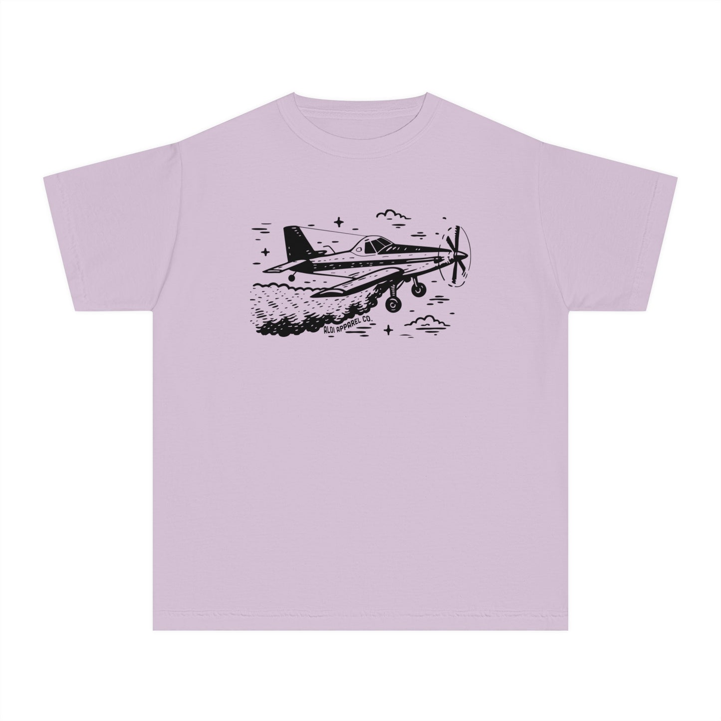 Youth 802 Illustration Shirt
