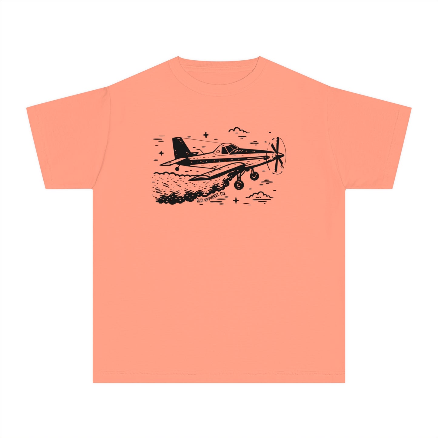 Youth 802 Illustration Shirt