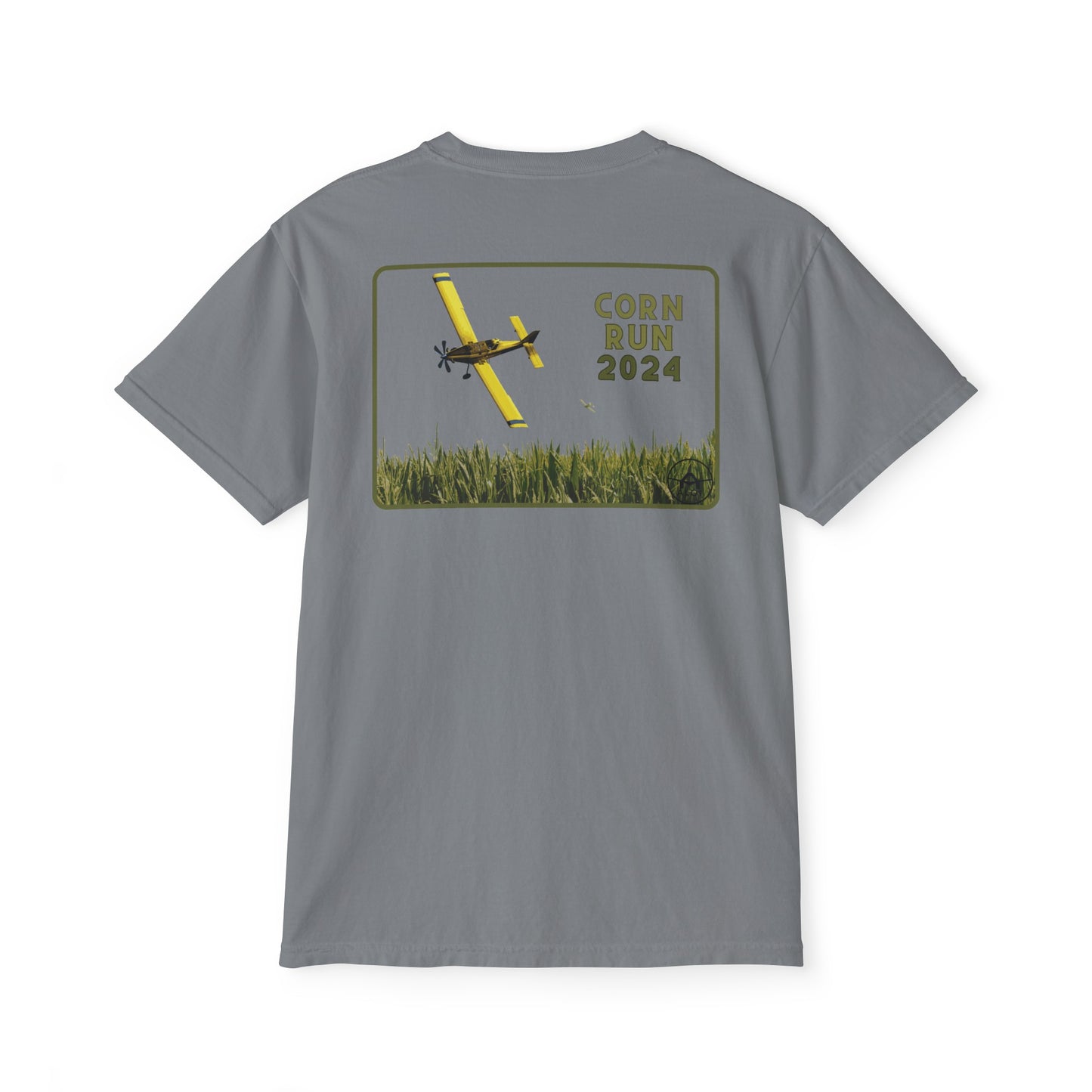 2024 Corn Run Pocket T-Shirt Closeout