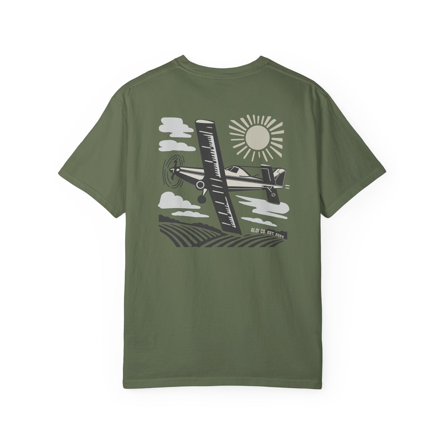 High Noon Pocket Shirt