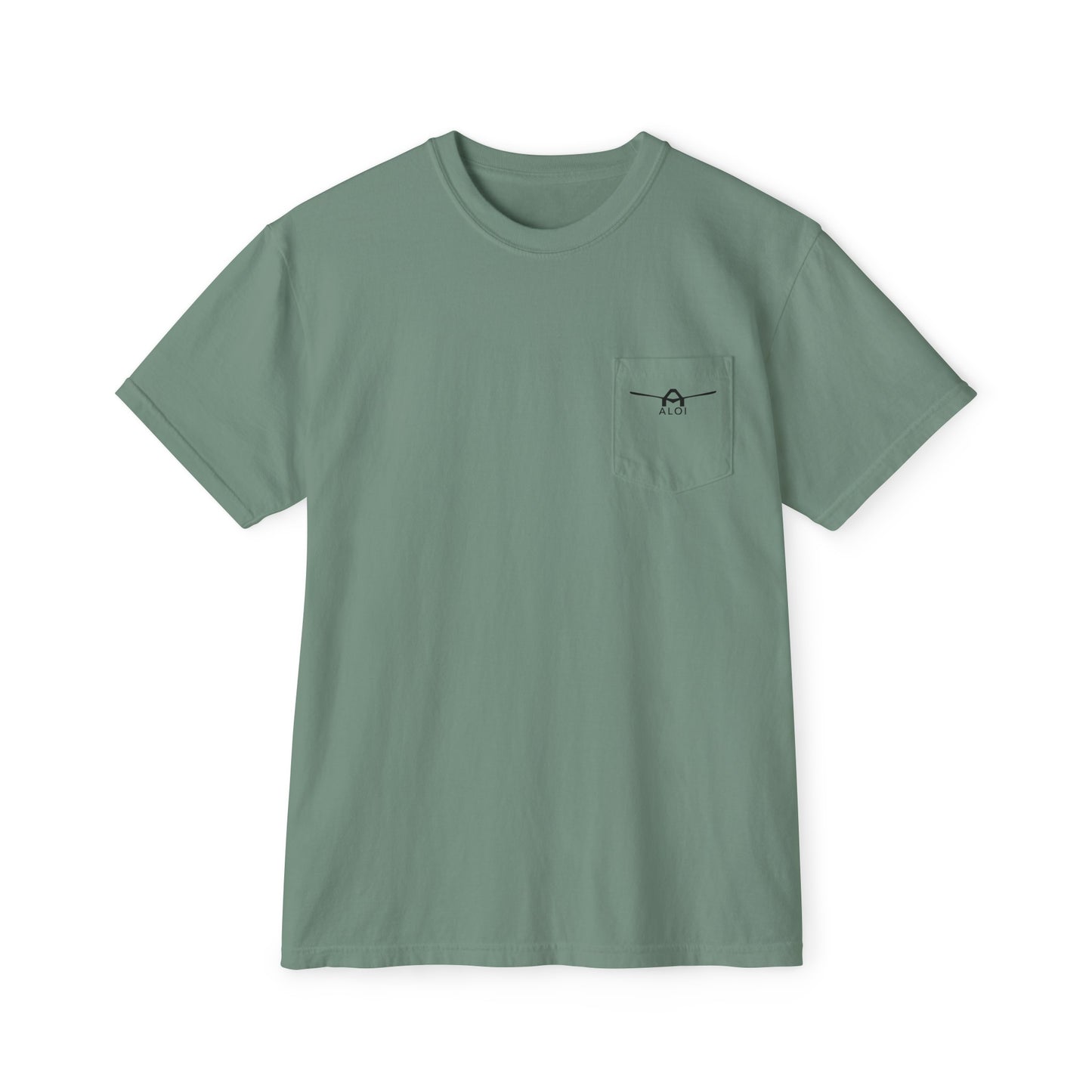 Jet-A Love Pocket T-Shirt