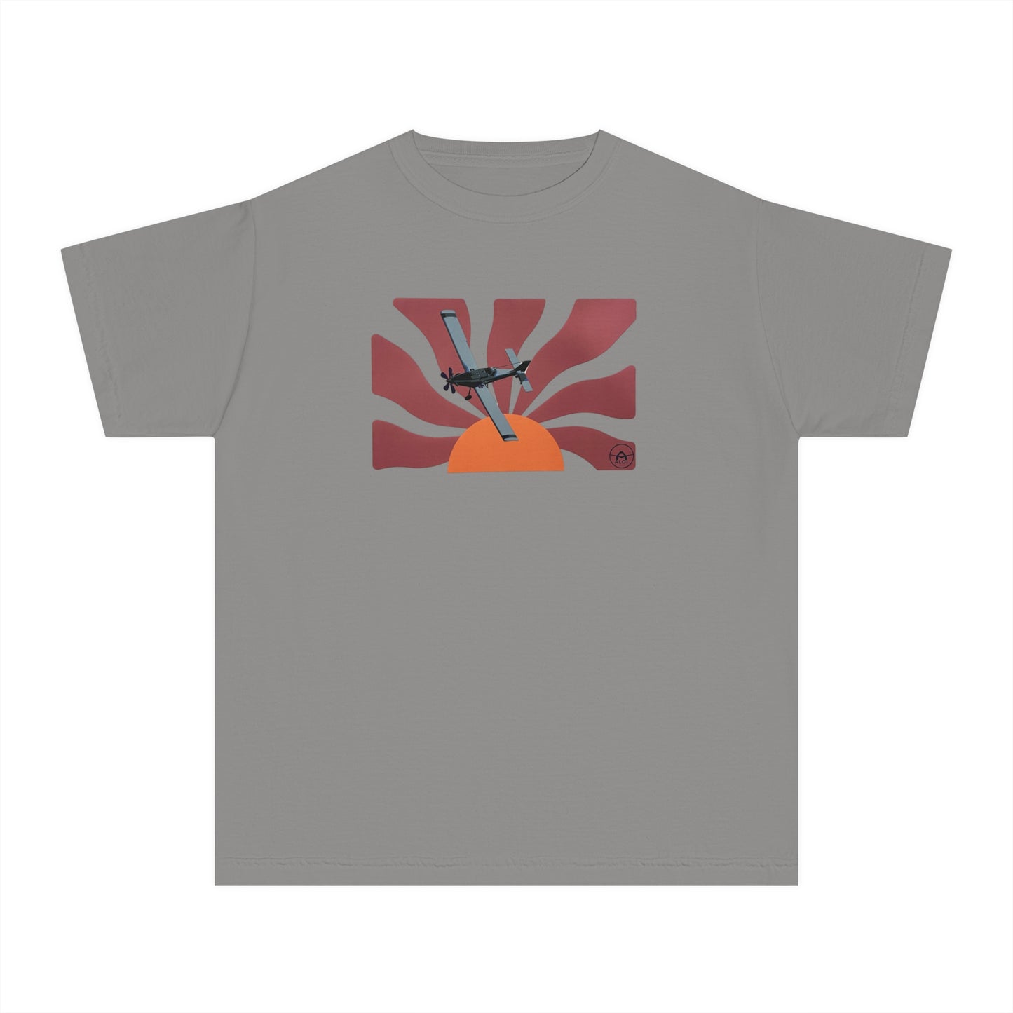 Youth Girls Sunburst 802 Shirt