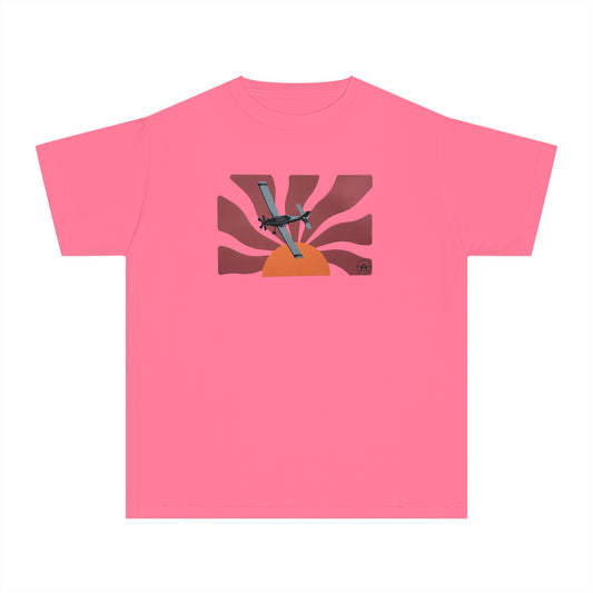 Youth Girls Sunburst 802 Shirt
