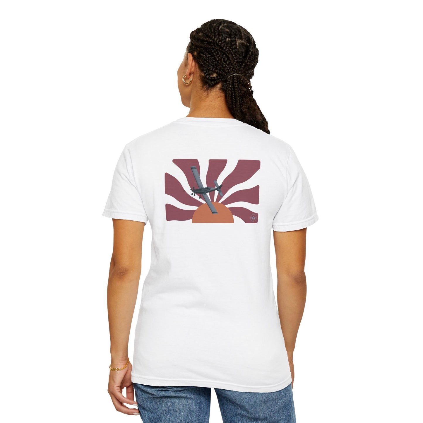 Sunburst 802 T-Shirt