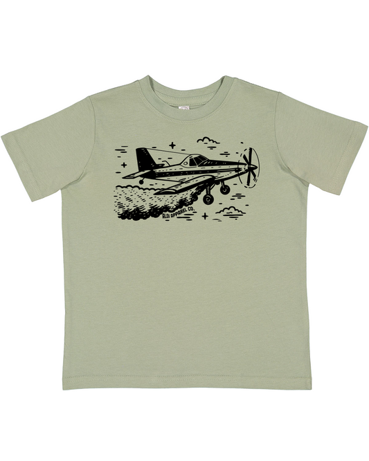 Toddler 802 Illustration through size 7