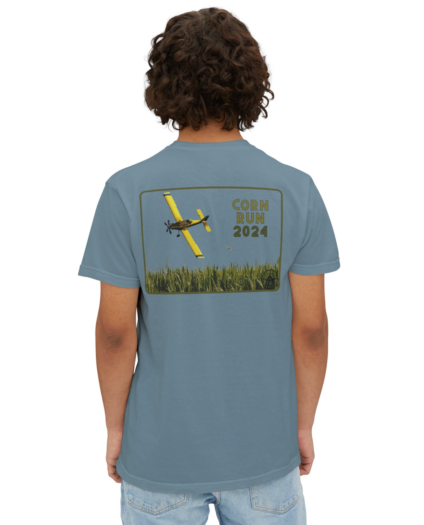 2024 Corn Run T-Shirt Closeout