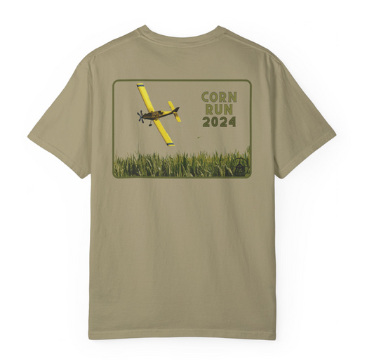 2024 Corn Run T-Shirt Closeout