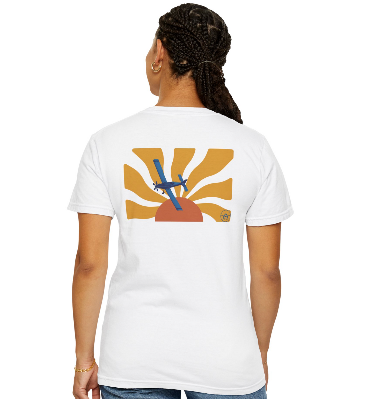 Sunburst 802 T-Shirt