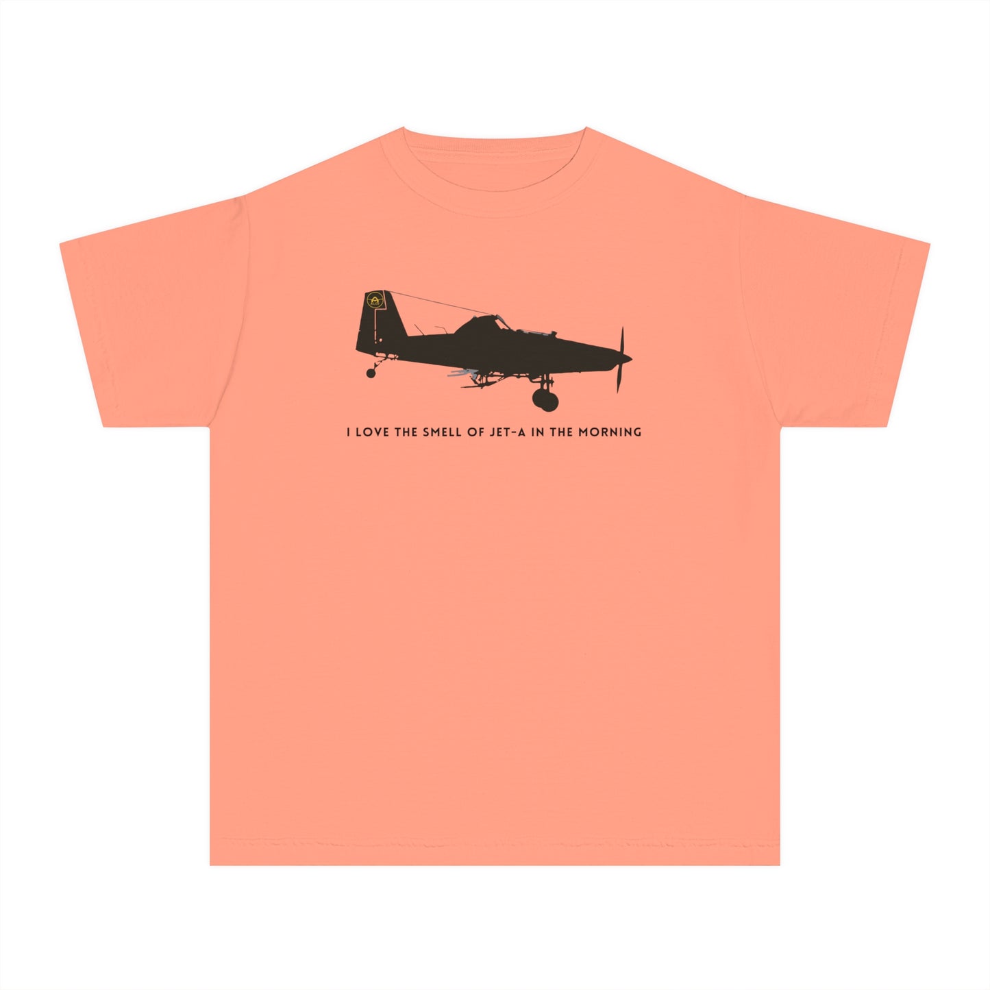 Youth Jet-A Love T-shirt