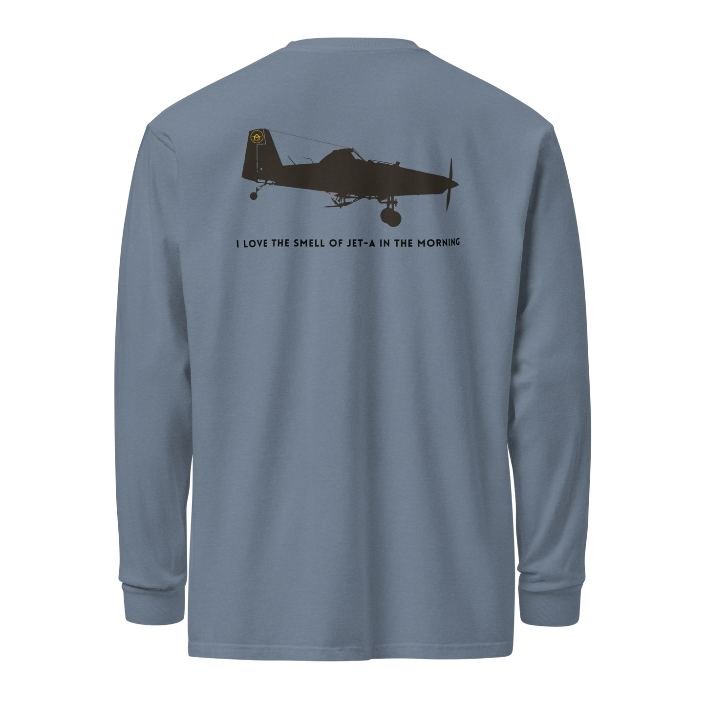 Long Sleeve Jet-A Love Shirt