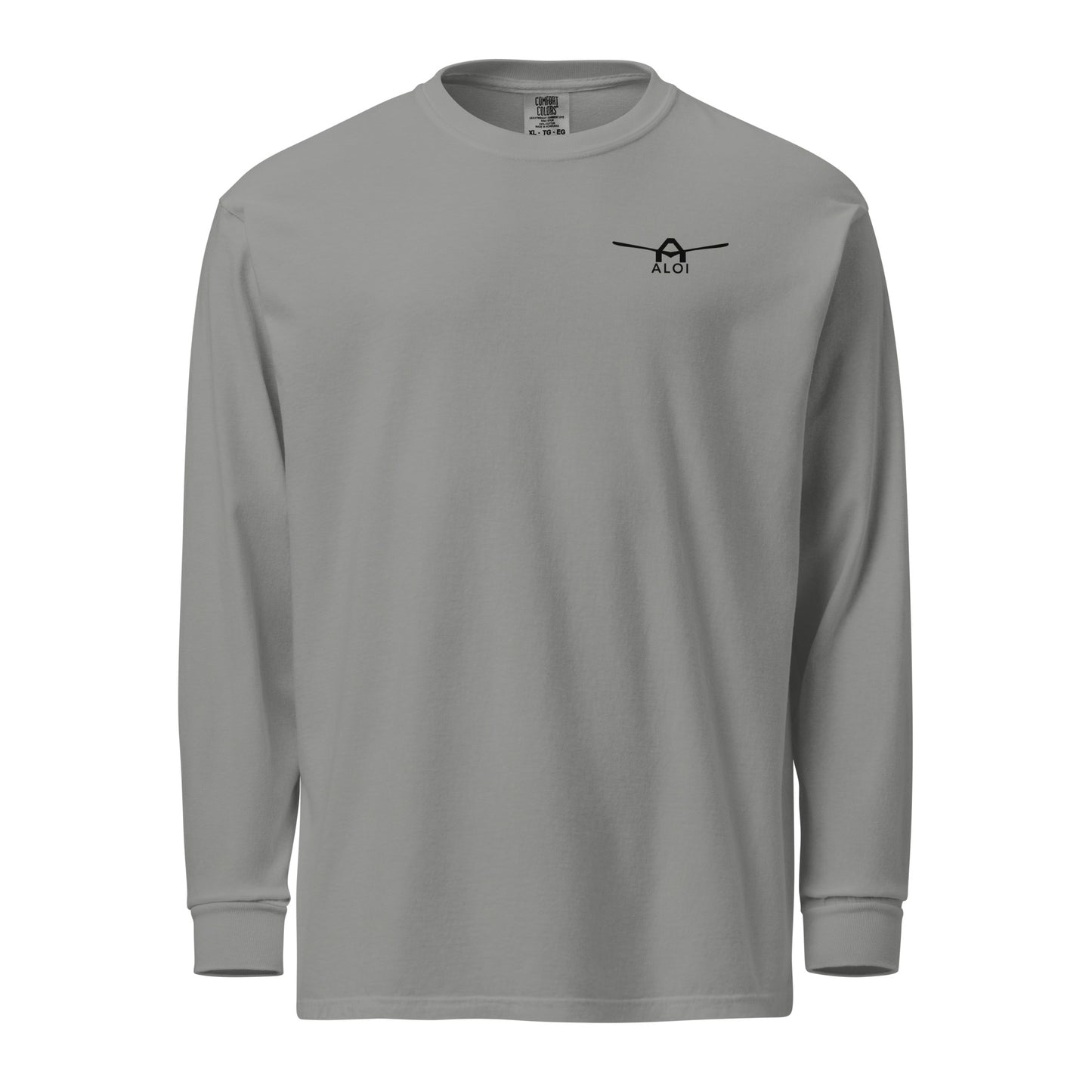 Long Sleeve Topo 502