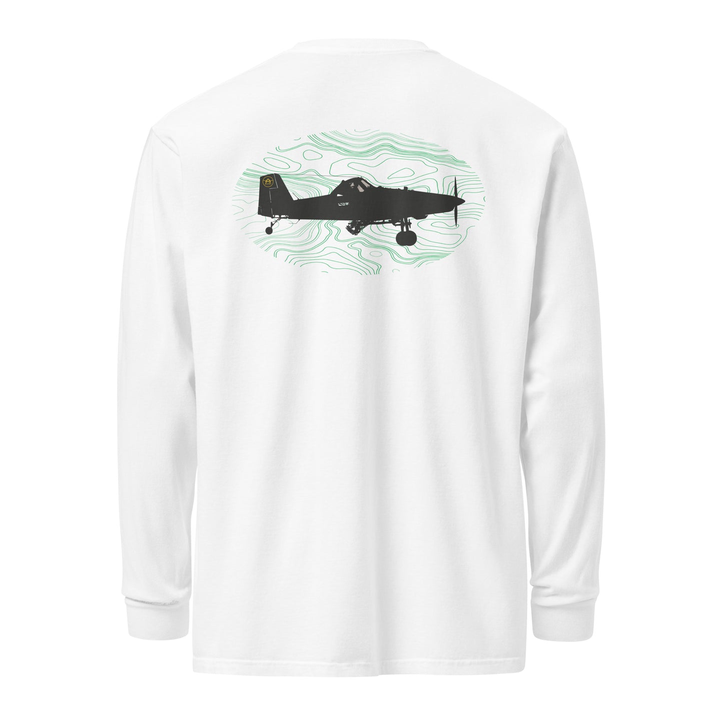 Long Sleeve Topo 502