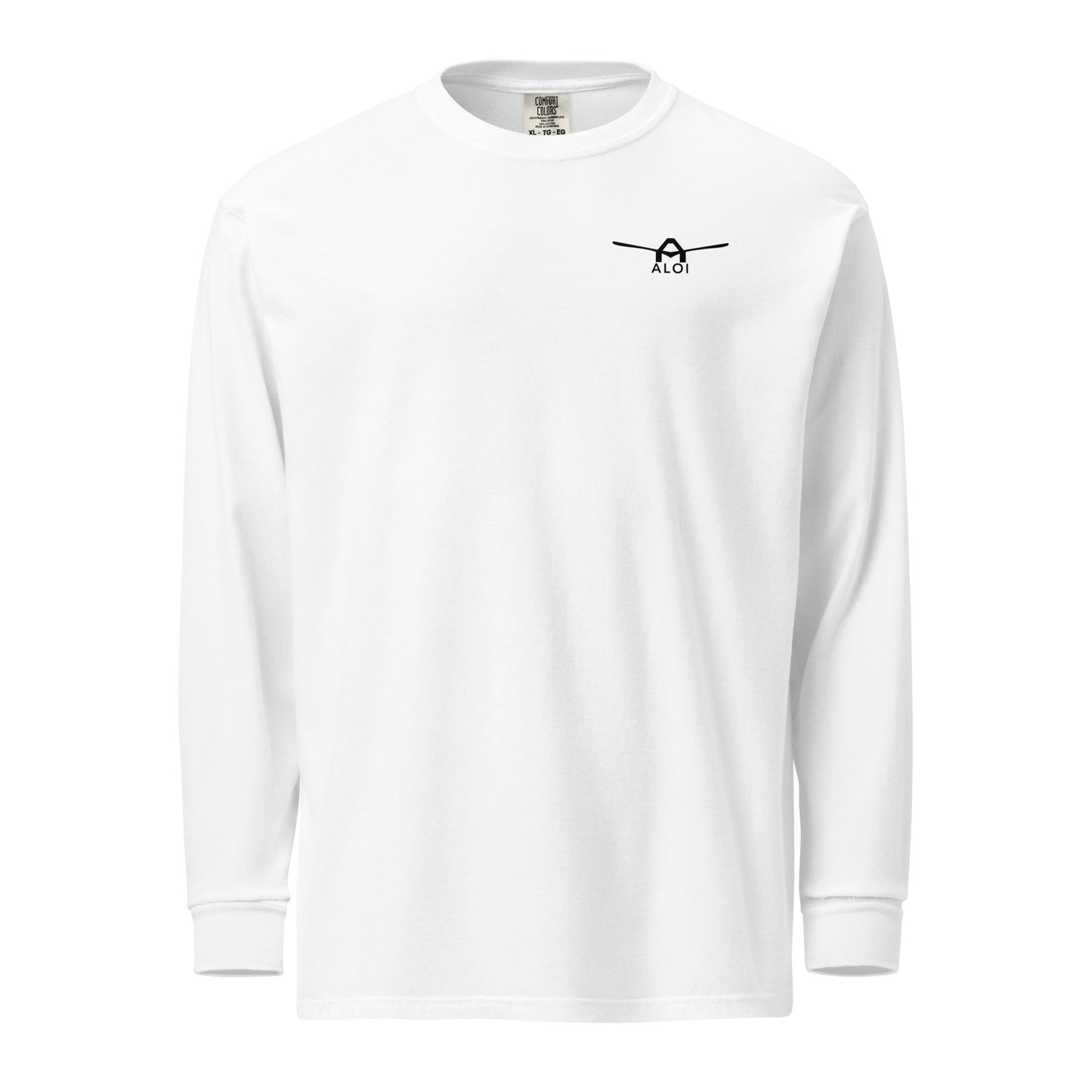 Long Sleeve Topo 502