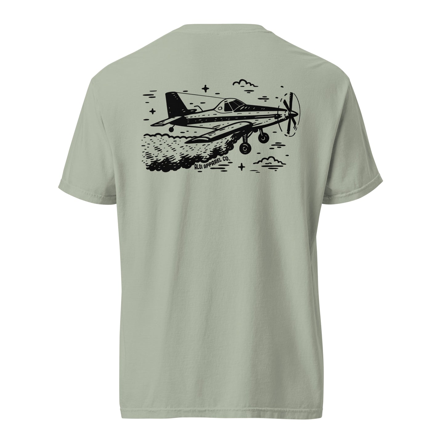 Pocket Shirt 802 Illustration