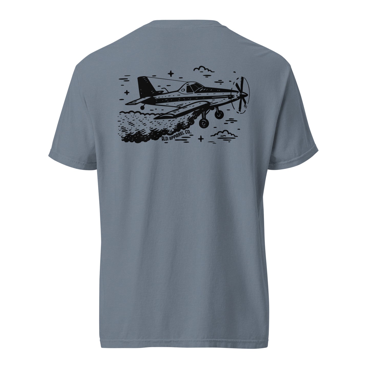 Pocket Shirt 802 Illustration