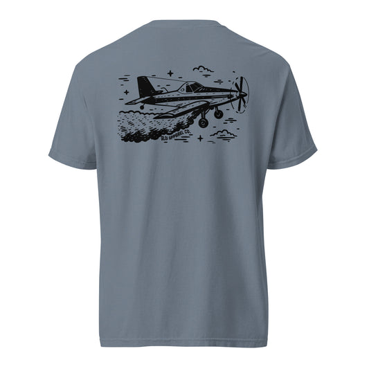 Pocket Shirt 802 Illustration