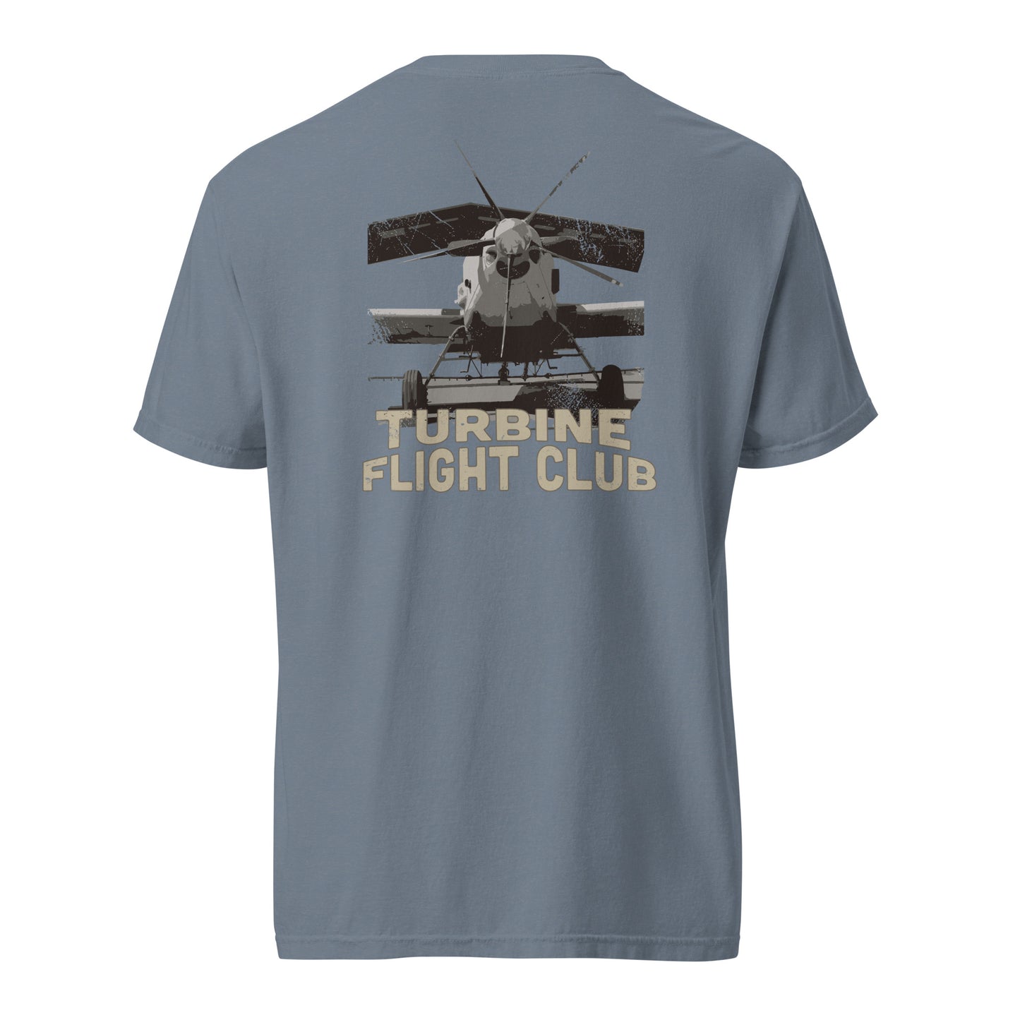 Turbine Flight Club Pocket Shirt