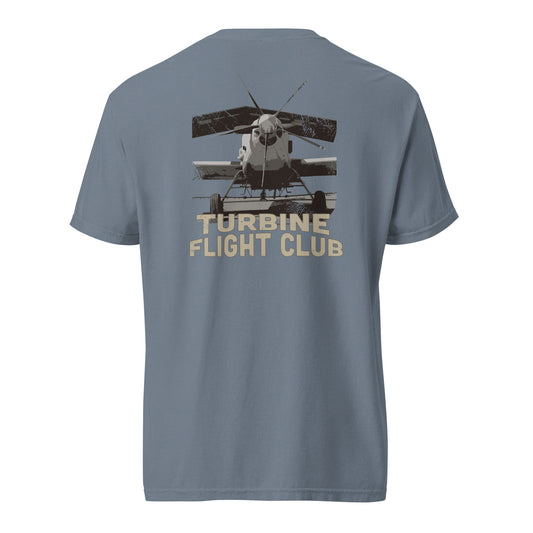 Turbine Flight Club Pocket Shirt