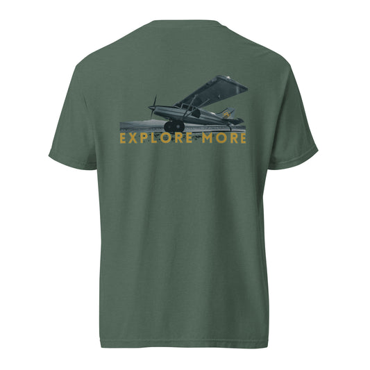 Explore More T-Shirt