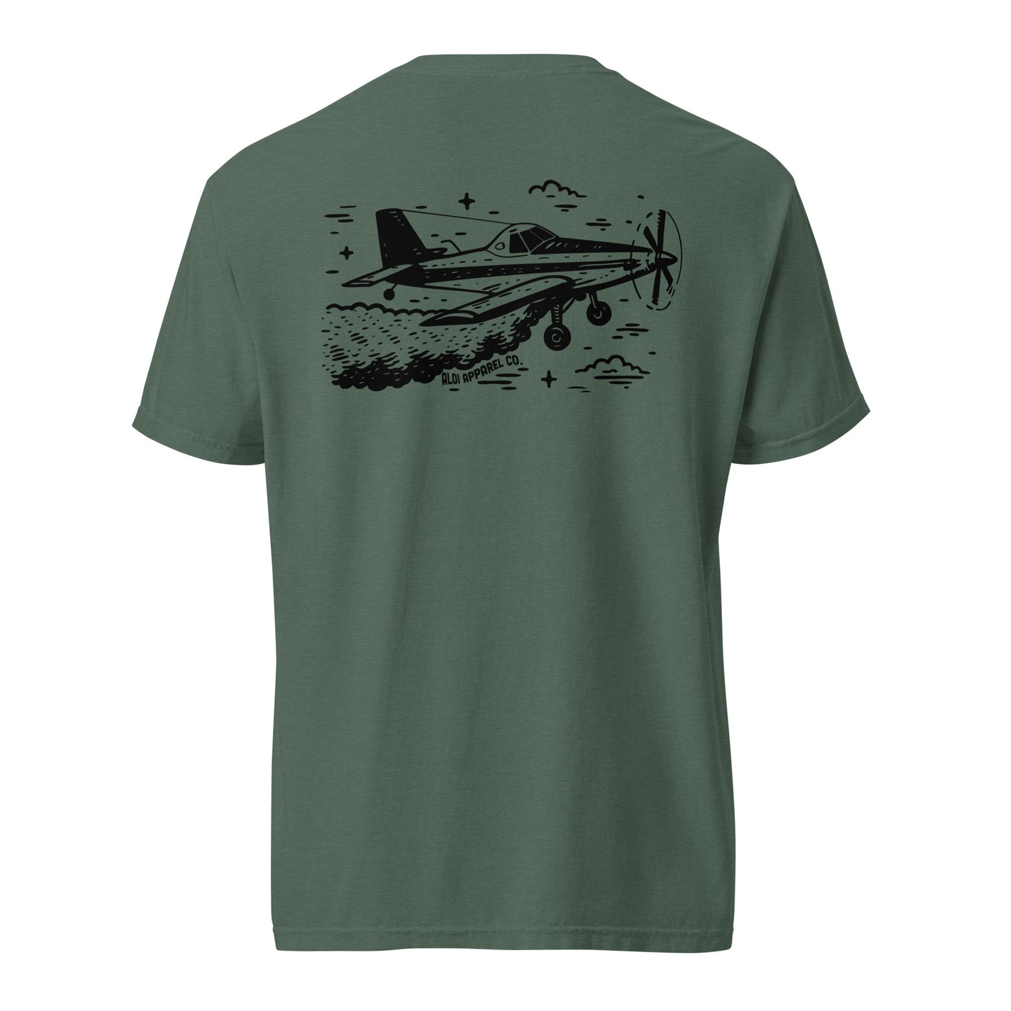 Pocket Shirt 802 Illustration